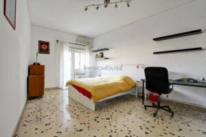 11 tuscolano camera da letto