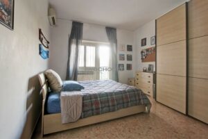 12 tuscolano camera da letto