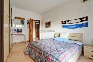 13 tuscolano camera da letto