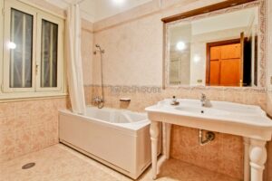 16 tuscolano bagno