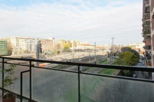 19 tuscolano balcone