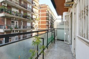 20 tuscolano balcone