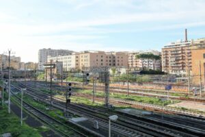 21 tuscolano vista