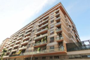 22 tuscolano palazzo